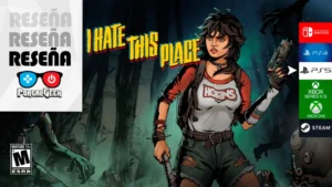 I Hate this place reseña