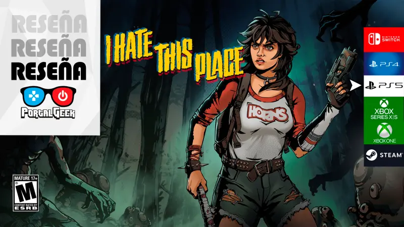 I Hate this place reseña