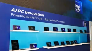 Intel Core Ultra Serie 3