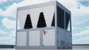LG chiller