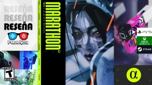 Marathon reseña