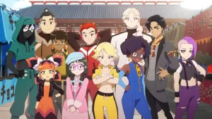 Miraculous World_ Tokyo Stellar Force