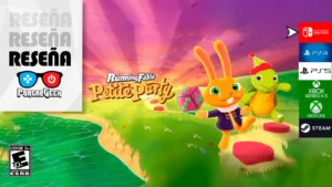 Running Fable Petite Party reseña