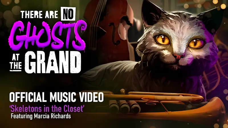 There Are No Ghosts At The Grand music