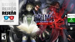 anima gate memories 1 y 2 reseña
