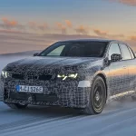 BMW i3 2026: El Nuevo «Supercerebro» que Domina el Hielo y la Nieve