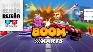 boom karts vr reseña (1)