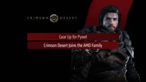 crimson desert