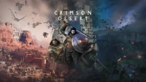 crimson desert