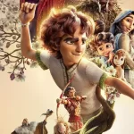 David: La épica película animada que llega a los cines este 19 de marzo