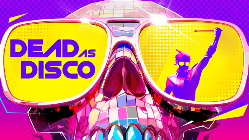 dead as disco