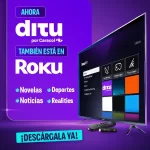 DITU llega a Roku en Colombia: Todo sobre la nueva alianza para ver contenido gratuito