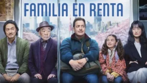 familia en renta