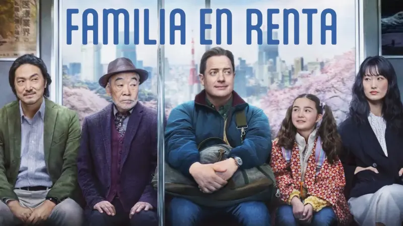 familia en renta