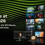 GDC 2026: NVIDIA Revoluciona el Gaming con DLSS 4.5, Path Tracing y Apple Vision Pro