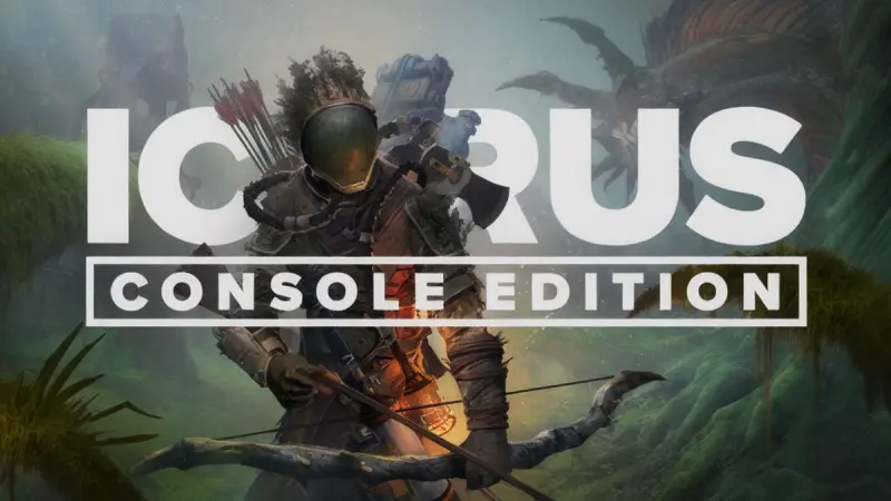 icarus console