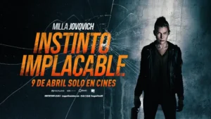 instinto implacable
