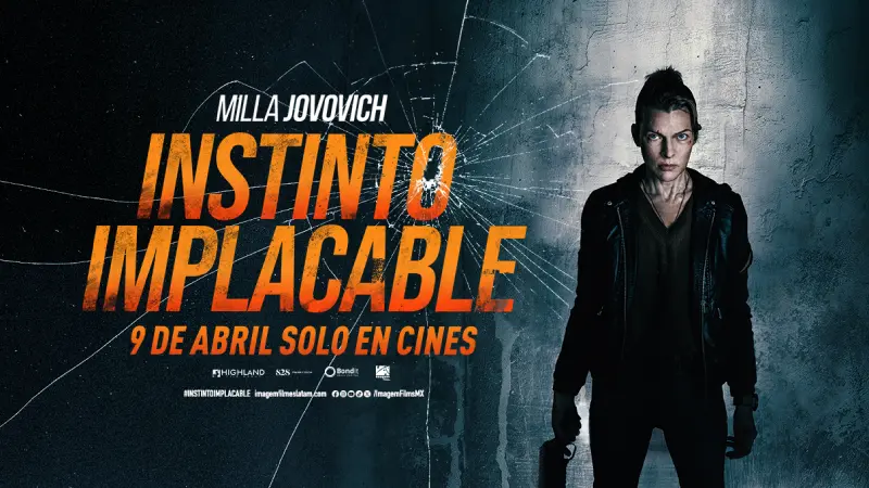 instinto implacable