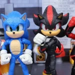 Sonic the Hedgehog 4: JAKKS Pacific y SEGA anuncian acuerdo global para la nueva película