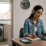 Tecnología en el Hogar: ¿Cómo la Automatización Impulsa la Equidad en las Tareas Domésticas?