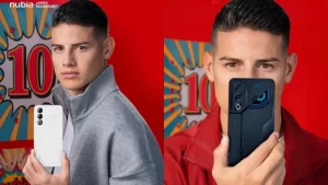 nubia james rodruguez