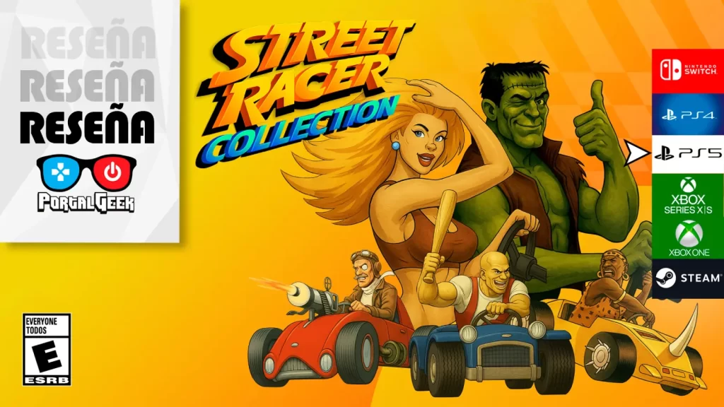 street racer collection reseña
