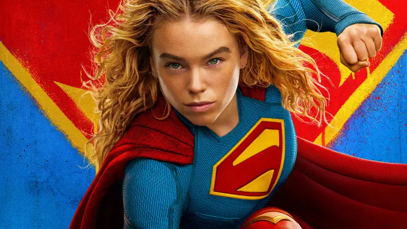 supergirl
