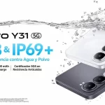 vivo Y31 5G en Colombia: Precio, características y resistencia extrema