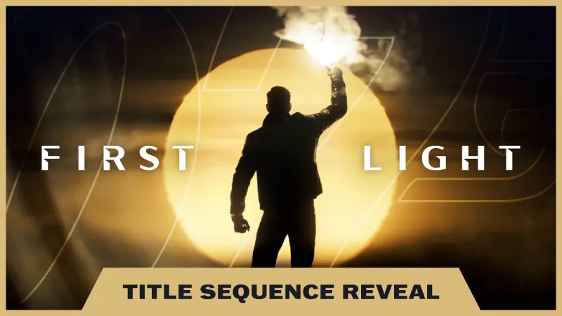007 first light