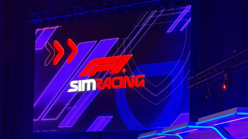 2026 F1 Sim Racing World Championship 4