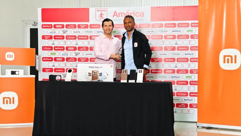 AMÉRICA DE CALI X XIAOMI 1
