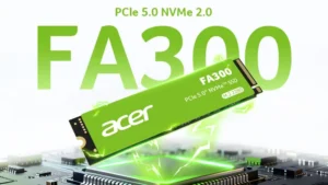 BIWIN presentó su SSD Acer FA300_4