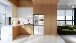Bespoke AI Family Hub