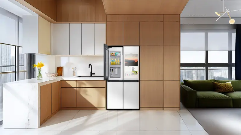 Bespoke AI Family Hub