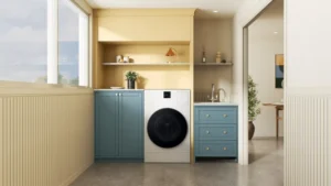 Bespoke AI Laundry Combo