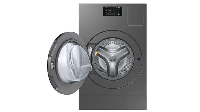 BespokeAI_LaundryCombo_Auto open door