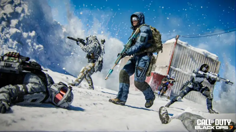 COD BO7 novedades