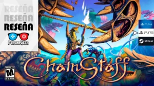 Chainstaff reseña