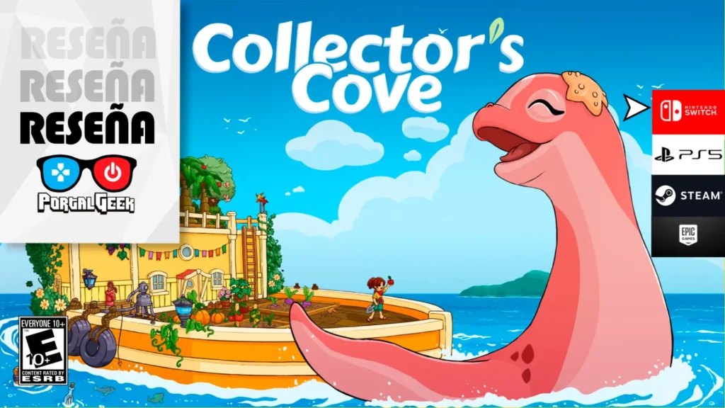 Collectors cove reseña