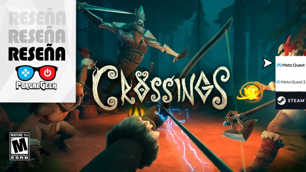 Crossings Reseña