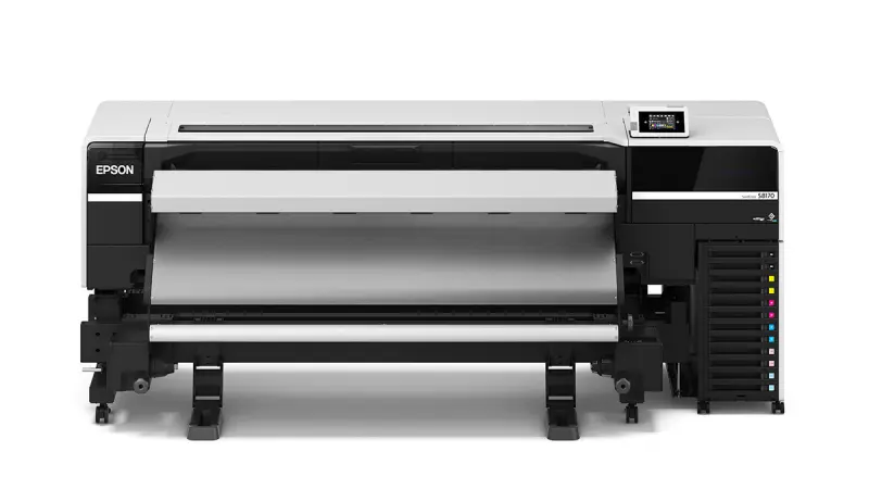 Epson impulsa la innovación con la SureColor S8170 para producción de gran formato