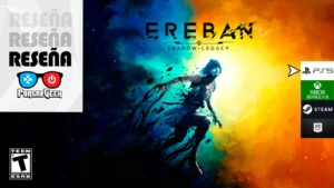 Ereban Shadow Legacy reseña