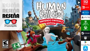 Human Fall Flat Switch 2 edition reseña
