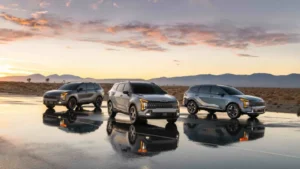 Kia líder primer trimestre 2026