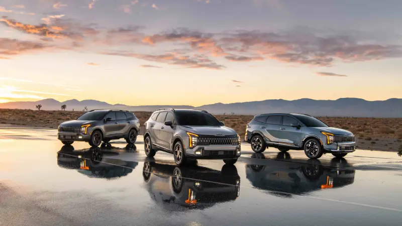 Kia líder primer trimestre 2026