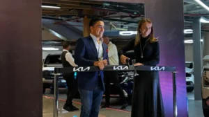 Lanzamiento Vitrina MallPlaza - Kia 2