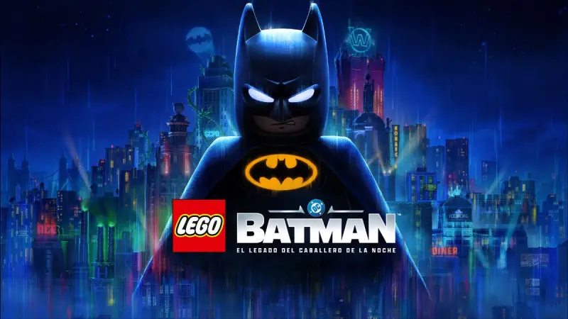 Lego batman
