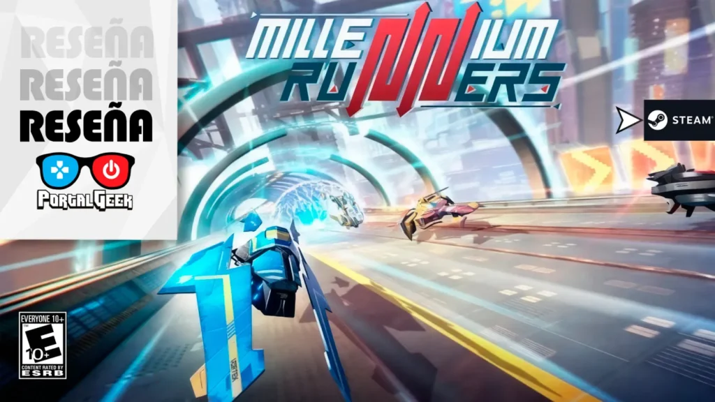 Millenium runners reseña