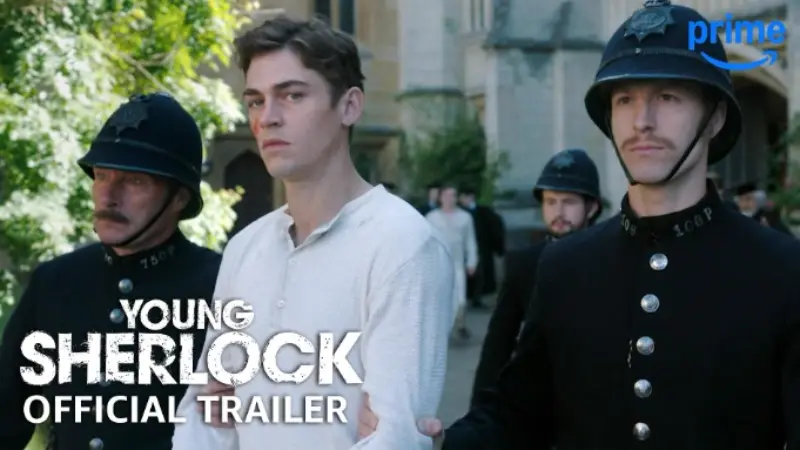 Nuncio Young Sherlock S2