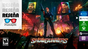 Showgunners reseña